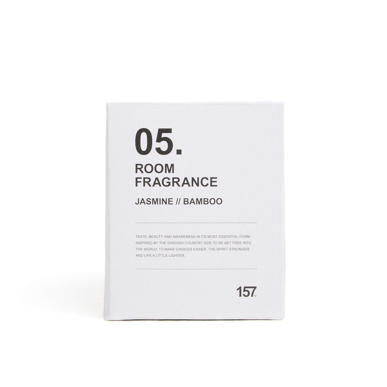 Scented candle "Room Fragrance" Combo 16